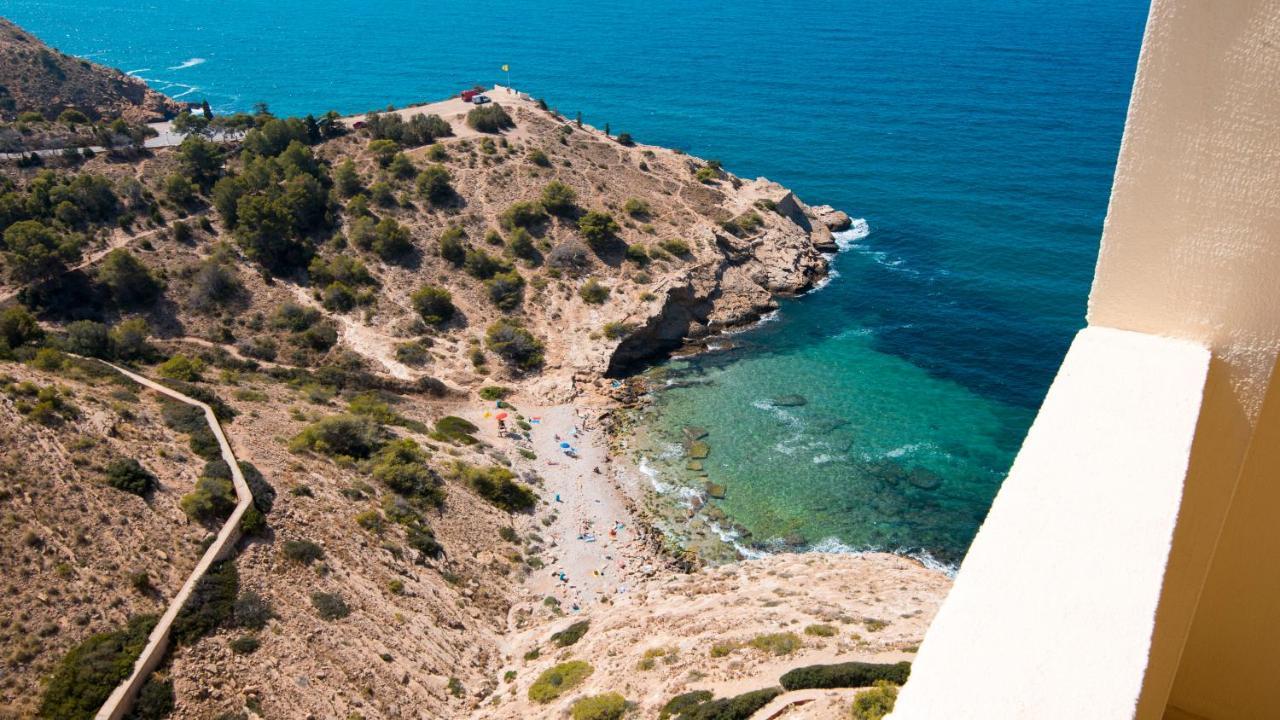 Amazing Panoramic View Trinisol 2 Daire Benidorm Dış mekan fotoğraf